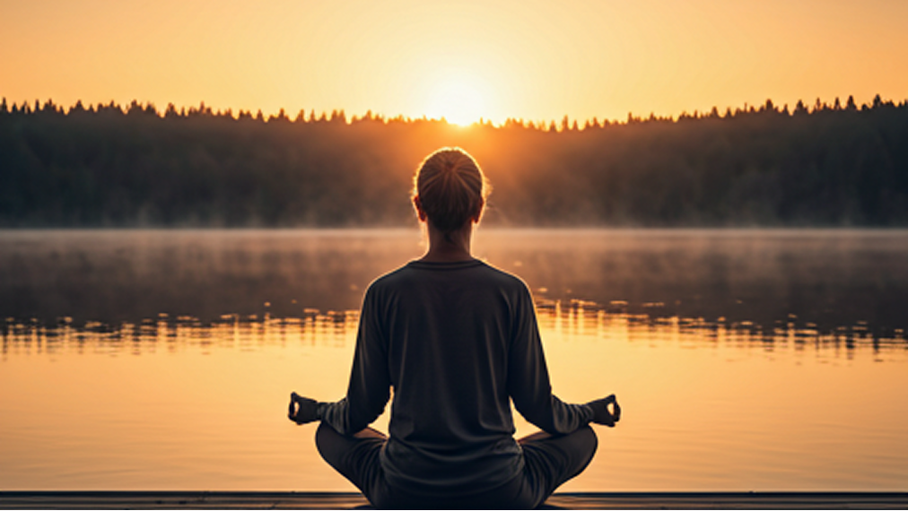 The Art of Letting Go: Emotional Release