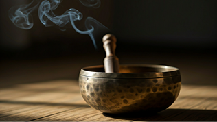 Twilight Silence: Communal Meditation